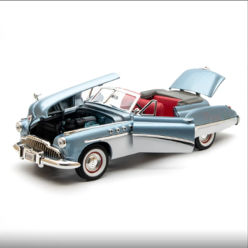 1949 Buick Roadmaster 1/18 
