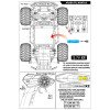 2.4G Off-Road Araba