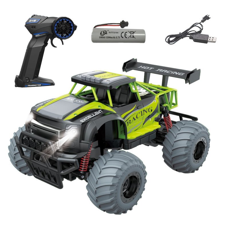 2.4G Off-Road Araba