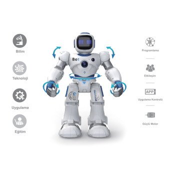 Eğlendirici Akıllı Büyük Robot