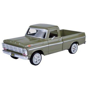 Motormax 1/24 Ford F-100 Pickup