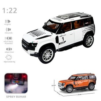 DF Safari Metal Jeep DF Safari Metal Jeep