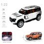 DF Safari Metal Jeep